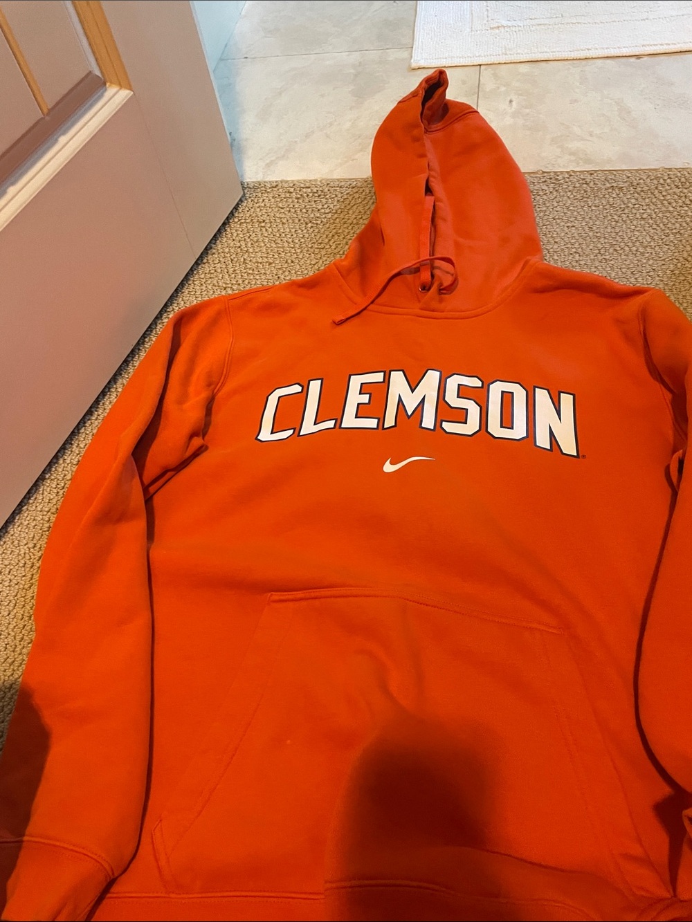 Clemson hoodie